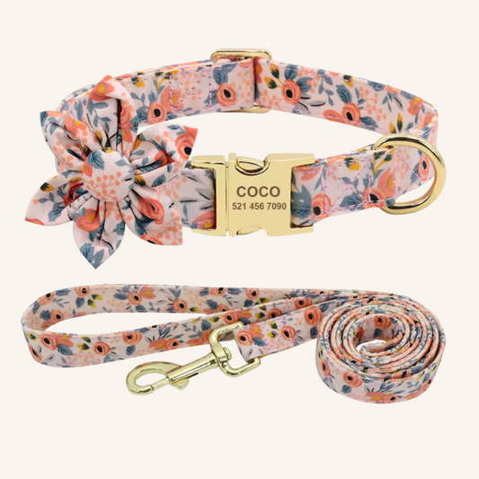 フラワー散歩セット